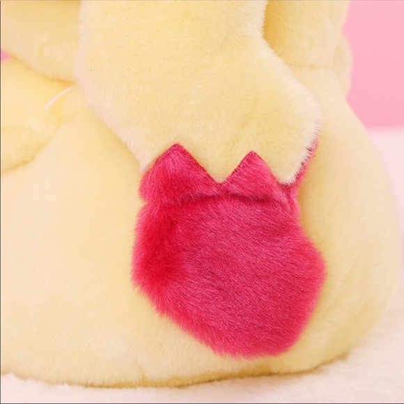 SOLD****Pikachu Plush Easter Japan Edition - Picture 2 of 4
